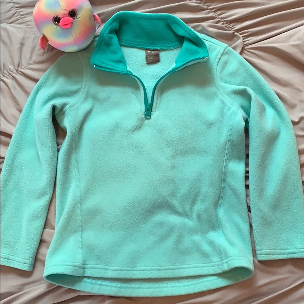 Old navy Active wear Girl fleece. - Picture 3 of 6